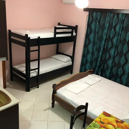 Agim Caca & Studio Guest house Ksamil