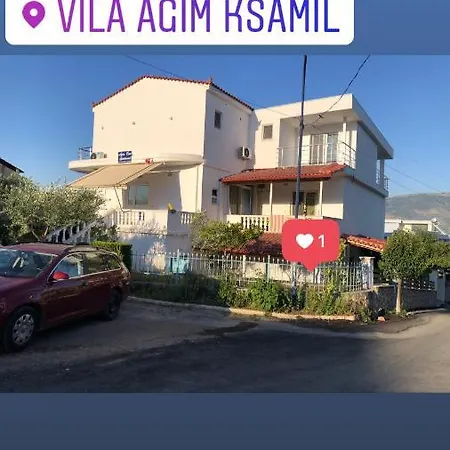 Agim Caca & Studio * Ksamil