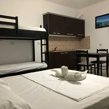 Agim Caca & Studio Ksamil